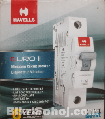 Havells Sp-16 Amp Circuit Breaker